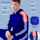 Red & Blue__JOGGERS PARK ORIGIONALS